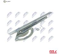 WINDOW REGULATOR For HYUNDAI IX35 10- /FRONT LEFT/