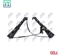 WINDOW REGULATOR EPS-ME-053 FOR SMART M 281.910 0.9L M 281.920 1.0L 3cyl FORTWO
