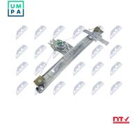 WINDOW REGULATOR EPS-PE-001 FOR PEUGEOT KFV /KFT /KFU /KFW 1.4L NFU9HP 1.6L 4cyl