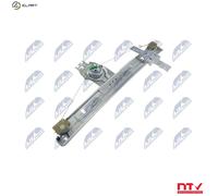 WINDOW REGULATOR EPS-PE-001 FOR PEUGEOT KFV /KFT /KFU /KFW 1.4L NFU9HP 1.6L 4cyl