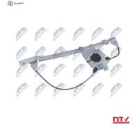 WINDOW REGULATOR EPS-RE-008 FOR RENAULT K9K734/732/724/729/728/722 1.5L 4cyl