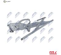 Fits NTY EPS-RE-026 WINDSHIELD LIFTER RENAULT SCENIC III 09- /LEFT FR ⭐UK Stock⭐