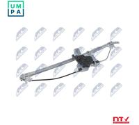 NTY Electric Window Regulator Front Right EPS-RE-031 For Nissan Opel Renault