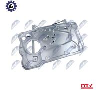 WINDOW REGULATOR EPS-SK-002 FOR SKODA FABIA/II/Combi/Praktik BZG/CEVA/BBM 1.2L