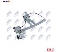 WINDOW REGULATOR EPS-SK-005 FOR SKODA OCTAVIA/II/Combi CCZA/BWA/BVX/BLX 2.0L