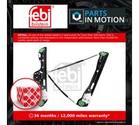 FEBI BILSTEIN 175681 Window regulator