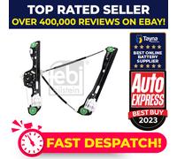 Window Regulator fits BMW 123D E87 2.0D Front Left 07 to 11 Mechanism Lifter New