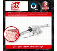 FEBI BILSTEIN 108258 Window regulator