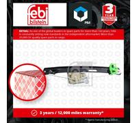 FEBI BILSTEIN 180250 Window regulator
