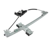 NTY Clothing Exchange Window Regulator EPS-SK-033 - Left - Fits Skoda Citigo, VW Up, Seat Mii 1.0L