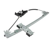 WINDOW REGULATOR FRONT LEFT FOR SKODA CITYGO 5D 12-