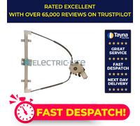 Window Regulator fits FORD ESCORT 2.0 Left 91 to 98 Mechanism Lifter 1031861 New