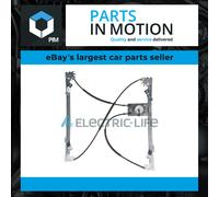 Window Regulator Front Right ZRFR717R Electric-Life Mechanism Lifter 1799999 New