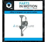 ELECTRIC LIFE ZRHD704R Window Regulator Front Right Electronic Fits Honda Civic