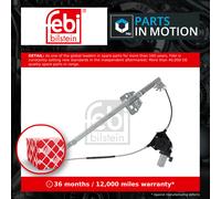 Febi Bilstein Window Regulator - 109512