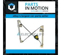 ELECTRIC LIFE ZRST29L Window Lift Regulator Front Left Fits Seat Cordoba Ibiza