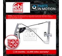 Febi bilstein 175586 Window Regulator