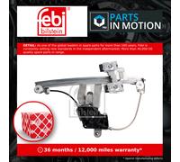 FEBI BILSTEIN 176630 Window regulator