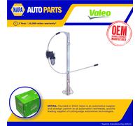 VALEO 850495 Window regulator