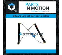 Window Regulator Front Right Electronic Fits Porsche VW ELECTRIC LIFE ZRVK736R