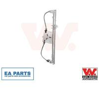 Window Regulator for ABARTH FIAT VAN WEZEL 1624263