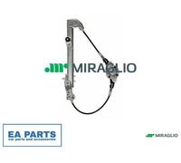 Window Regulator for ALFA ROMEO 156 MIRAGLIO 30/217B fits Left Rear NEW