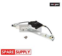 WINDOW REGULATOR FOR ALFA ROMEO 159 MAXGEAR 50-0193 FITS LEFT REAR