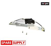 WINDOW REGULATOR FOR ALFA ROMEO 159 MAXGEAR 50-0194 FITS RIGHT REAR