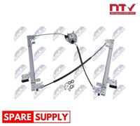 WINDOW REGULATOR FOR ALFA ROMEO 159 NTY EPS-AR-001 FITS LEFT FRONT NEW