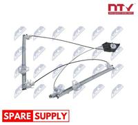 WINDOW REGULATOR FOR AUDI A1 NTY EPS-AU-032 FITS RIGHT FRONT