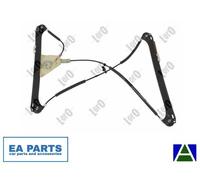 Window Regulator for AUDI A3 ABAKUS 130-003-019 fits Left Front