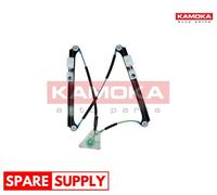 WINDOW REGULATOR FOR AUDI A3 KAMOKA 7200272 FITS RIGHT FRONT