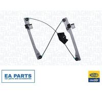 Window Regulator for AUDI A3 MAGNETI MARELLI 350103108600 fits Right Rear
