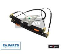 Window Regulator for AUDI A3 MAXGEAR 50-0128 fits Left Front