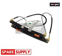WINDOW REGULATOR FOR AUDI A3 MAXGEAR 50-0128 FITS LEFT FRONT