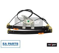 Window Regulator for AUDI A3 MAXGEAR 50-0129 fits Right Front