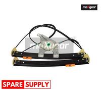 WINDOW REGULATOR FOR AUDI A3 MAXGEAR 50-0129 FITS RIGHT FRONT