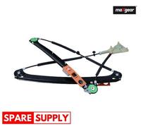 WINDOW REGULATOR FOR AUDI A3 MAXGEAR 50-0364 FITS LEFT FRONT
