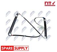 WINDOW REGULATOR FOR AUDI A3 NTY EPS-AU-051 FITS LEFT FRONT