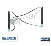 Window Regulator for AUDI A3 TOPRAN 111 697 fits Left Front