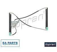 Window Regulator for AUDI A3 TOPRAN 111 697 fits Left Front NEW