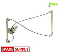 WINDOW REGULATOR FOR AUDI A3 VALEO 850673 FITS RIGHT FRONT