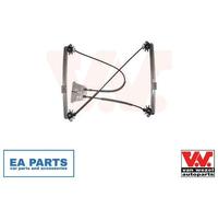 Window Regulator for AUDI A3 VAN WEZEL 0332261 fits Left Front
