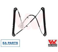 Window Regulator for AUDI A3 VAN WEZEL 0332261 fits Left Front NEW