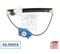 Window Regulator for AUDI A4 FEBI BILSTEIN 103772 fits Right Rear