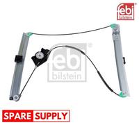 WINDOW REGULATOR FOR AUDI A4 FEBI BILSTEIN 175443 FITS LEFT FRONT
