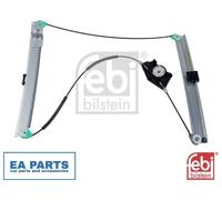 Window Regulator for AUDI A4 FEBI BILSTEIN 175445 fits Right Front