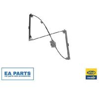 Window Regulator for AUDI A4 MAGNETI MARELLI 350103551000 fits Left Front
