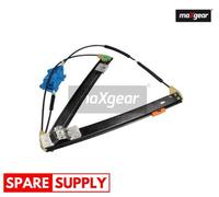 WINDOW REGULATOR FOR AUDI A4 MAXGEAR 28-0230 FITS RIGHT FRONT
