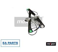 Window Regulator for AUDI A4 MAXGEAR 50-0127 fits Right Front